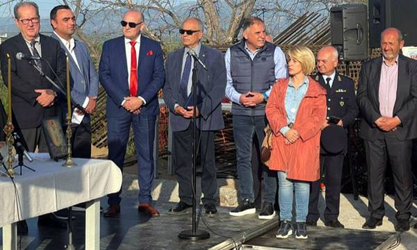 Μαρία Φραγκή: Έργο ζωής για τη Λακωνία η νέα γέφυρα του Ευρώτα στη Σκάλα