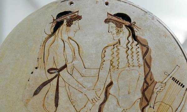 Πώς χώριζαν τα ζευγάρια στην Αρχαία Ελλάδα; – Η διαφορά με τα σημερινά διαζύγια