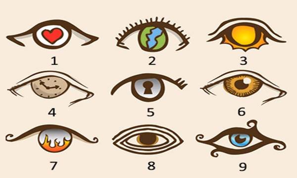 Ψυχολογικό τεστ: Το μάτι που προτιμάς λέει όσα θα ήθελες να ήξερες για σένα