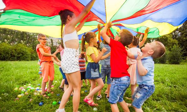 Άλλα κόλπα: Kids Summer Camp, για τους μικρούς φίλους του Σπαρτιατικού Γ.Σ., στη Σπάρτη!
