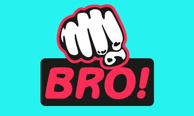 TikTok: «Ξύπνα bro…»