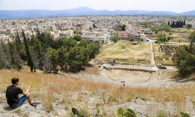 Το Άργος στην Πελοπόννησο ήταν η πρώτη πόλη του κόσμου - Το ήξερες;