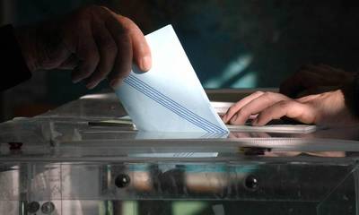 Έτσι ψήφισε η Λακωνία: Αποχή 57% / ΝΔ 49,78% / ΠΑΣΟΚ 15,22% / ΣΥΡΙΖΑ 13,79%