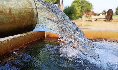 Δήμος Ερυμάνθου: Να βάλουν δεξαμενές συλλογής νερού καλεί ο Δήμαρχος τους πολίτες