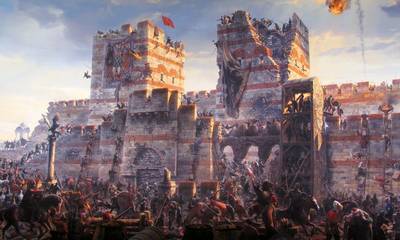 Σαν σήμερα, το πρωί της 29ης Μαΐου 1453 έγινε η Άλωση της Κωνσταντινούπολης