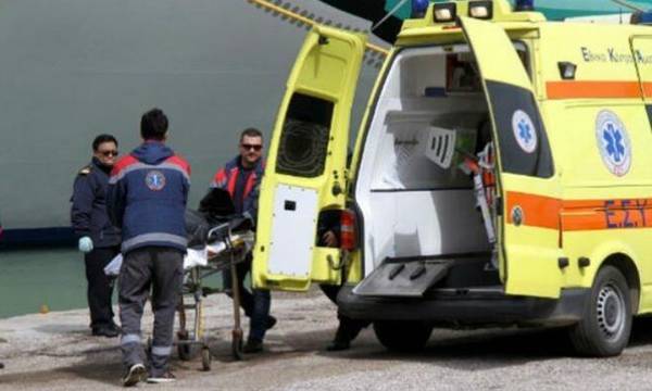 Πάτρα: 77χρονη τραυματίστηκε στο γκαράζ πλοίου - Διακομίσθηκε σε Νοσοκομείο