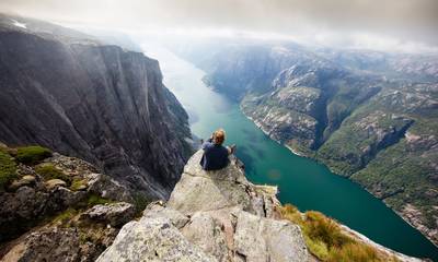 Νορβηγία: Η άγρια ομορφιά που θα σε μαγέψει