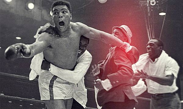 Μοχάμεντ Άλι: Ο πρωταθλητής των ρινγκ και των... ανθρώπων