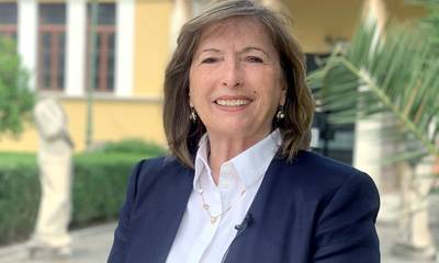 Η Τασία Κανελλοπούλου υποψήφια δήμαρχος Σπάρτης
