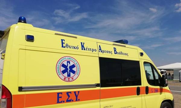 Αθηνών – Κορίνθου: Τροχαίο με δύο φορτηγά - Τραυματίας ο ένας οδηγός