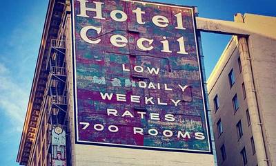 Ξενοδοχείο Cecil: Ανεξήγητα μυστήρια και αληθινές ιστορίες