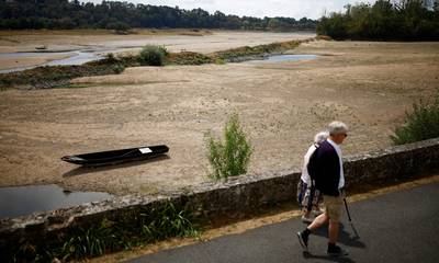 Φόβοι για άλλο ένα καλοκαίρι με έντονη ξηρασία στην Ευρώπη - Οι προειδοποιήσεις των ειδικών