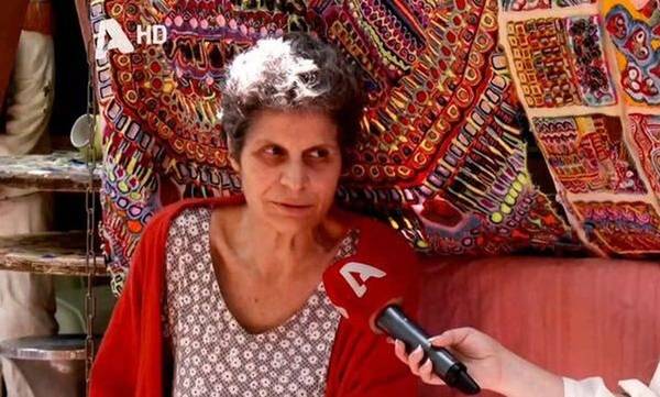 Μαργαρίτα Θεοδωράκη: «Έπεσα σε ένα πηγάδι και έμεινα 2 ημέρες - Νόμιζα πως θα πεθάνω» (video)