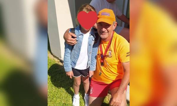 Ζάκυνθος: Πατρινός ναυαγοσώστης έσωσε 6χρονο κοριτσάκι από βέβαιο πνιγμό