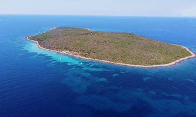 Αγία Μαριανή: Tο άγνωστο νησί των Μεσσηνιακών Οινουσσών