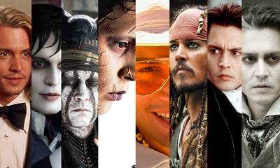 Johnny Depp: Οι 10 κορυφαίες ταινίες όλων των εποχών