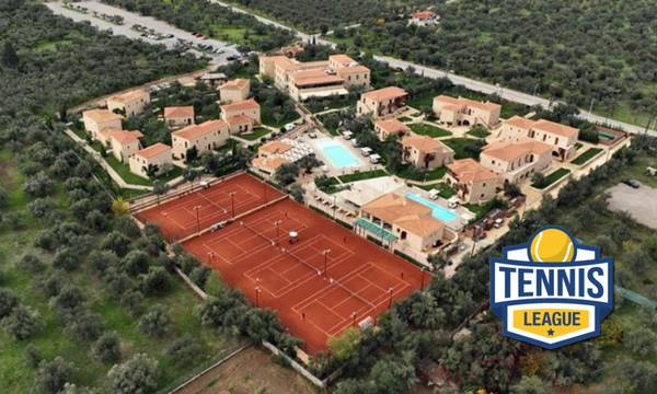 Τουρνουά τέννις στο Mystras Palace Grand Resort & Spa στη Σπάρτη 16-18 Ιουνίου