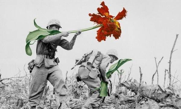 Ολοκαύτωμα Ζούπαινας, 5 Ιουνίου 1944: «Στης Ζούπαινας την ολόμαυρη ράχη φύτρωσαν δυο λουλούδια»