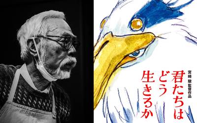 Hayao Miyazaki - Επιστέφει για μια τελευταία ταινία με τίτλο How Do You Live?