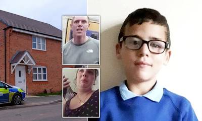 Φρίκη στην Βρετανία: Μητέρα και ο σύντροφός της σκότωσαν στον ξύλο τον εννιάχρονο Άλφι