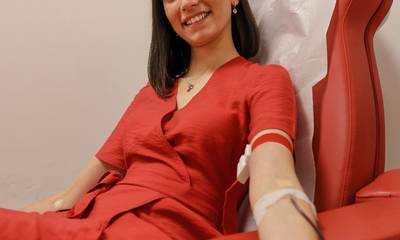 Παγκόσμια Ημέρα Εθελοντή Αιμοδότη: Γιορτάζοντας τους Ήρωες που σώζουν ζωές