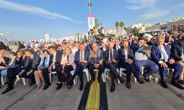 «Κορινθία - Πελοπόννησος 2023» - 160 εκθέτες αναζητούν την εξωστρέφεια