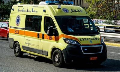 Τραυματίστηκε 12χρονη που παρασύρθηκε από αυτοκίνητο στη Θεσσαλονίκη