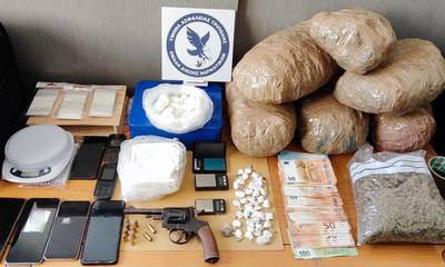 «Μπλόκο» σε εγκληματική οργάνωση που διακινούσε ναρκωτικά σε Τρίπολη και Πάτρα - Πώς δρούσαν
