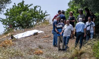 Άγρια δολοφονία στην Αρχαία Ολυμπία: Νεκρός πατέρας 4 παιδιών