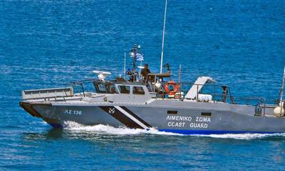 Ακρωτήριο Ταίναρο: Διασώθηκαν 63 μετανάστες που επέβαιναν σε ακυβέρνητο σκάφος