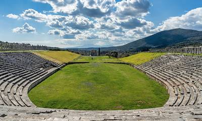 Αρχαία Μεσσήνη: Ένα «ζωντανό» μουσείο στην καρδιά της Πελοποννήσου