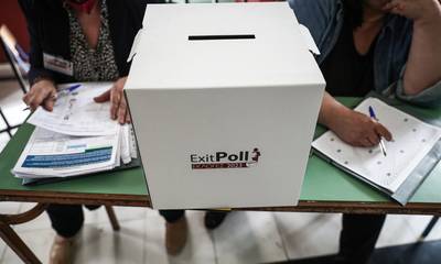 Exit poll – Εκλογές 2023: Έως 44% η ΝΔ, κάτω από 20% ο ΣΥΡΙΖΑ – Έως 9 κόμματα στη Βουλή