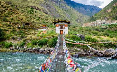 Μπουτάν: Η χώρα που φορολογεί τους τουρίστες για τη διαμονή τους - 200 δολάρια τη μέρα