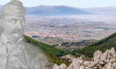 Τρίκορφα: Η μάχη των Ελλήνων που δεν κατάλαβαν το σχέδιο του Κολοκοτρώνη 