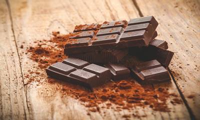 Η παράξενη ιστορία της σοκολάτας
