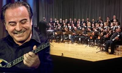 Καλαμάτα: Ο Μουσικός Όμιλος «Ορφεύς» συναντά τον Μπάμπη Τσέρτο