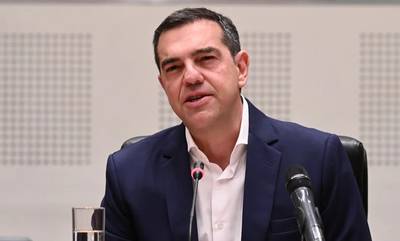 Παραίτηση Τσίπρα: «Δεν θα είμαι υποψήφιος για πρόεδρος του ΣΥΡΙΖΑ»