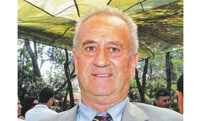 Δήμος Ευρώτα: Θρηνούμε την απώλεια ενός ήρωα, του Στρατηγού Ηλία Γλεντζέ