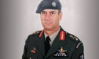 Η ΔΕΕΠ Λακωνίας τής Νέας Δημοκρατίας αποχαιρετά τον ήρωα στρατηγό Ηλία Γλεντζέ