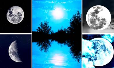 Τεστ προσωπικότητας: Το φεγγάρι που θα διαλέξετε αποκαλύπτει πολλά για εσάς