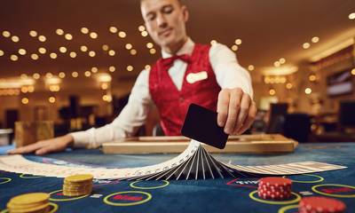 Τι είδαμε στην εμπειρία μας στα τραπέζια Live Casino;