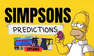 17 προβλέψεις από τους «Σίμπσονς» που έγιναν πραγματικότητα