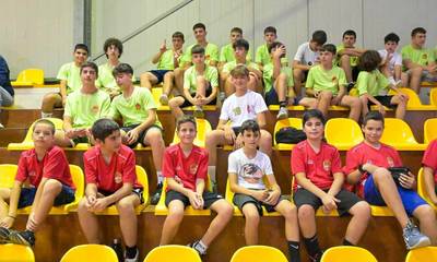 «Καλό καλοκαίρι» είπαν οι Ακαδημίες Συλλόγου Καλαθοσφαίρισης «Σπάρτη» (photos)