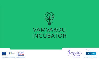 Παράταση διακήρυξης αναζήτησης εργολάβου για τεχνικό έργο θερμοκοιτίδας Vamvakou Incubator