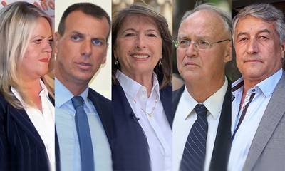 Σε 3 μήνες εκλογές: Αυτοί είναι οι υποψήφιοι δήμαρχοι Σπάρτης - Δυνατά και αδύναμα σημεία…