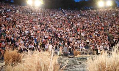 17.500 θεατές παρακολούθησαν τον «Ιππόλυτο» στην Επίδαυρο (photos)
