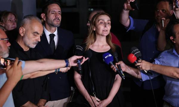 Συγκλονίζουν οι γονείς του Άλκη Καμπανού: «Δίκαιη η απόφαση, το παιδί μας δεν γυρίζει πίσω»