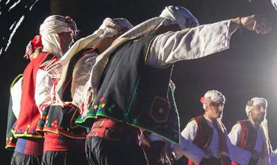 Λουτράκι: 24ο Φεστιβάλ Παραδοσιακών Χορών