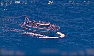 Έρευνα του News24/7: Οι 10 ημέρες πριν το πολύνεκρο ναυάγιο ανοιχτά της Πύλου