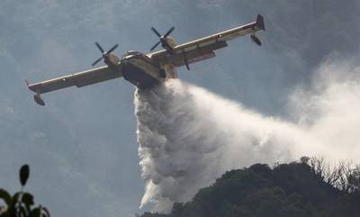 Πολύ υψηλός κίνδυνος πυρκαγιάς σήμερα σε Λακωνία, Αργολίδα και Κορινθία
